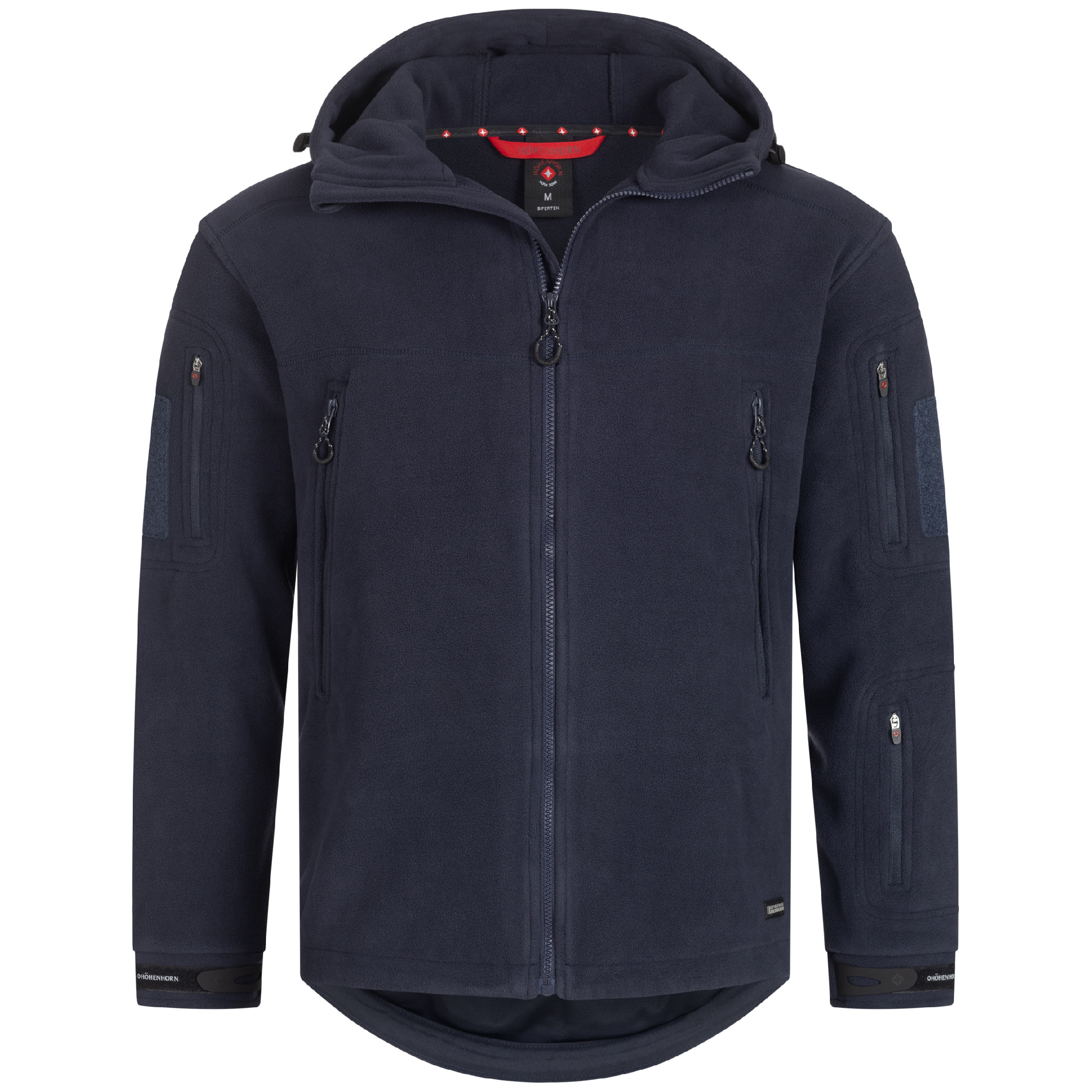 Flísová bunda Biferten