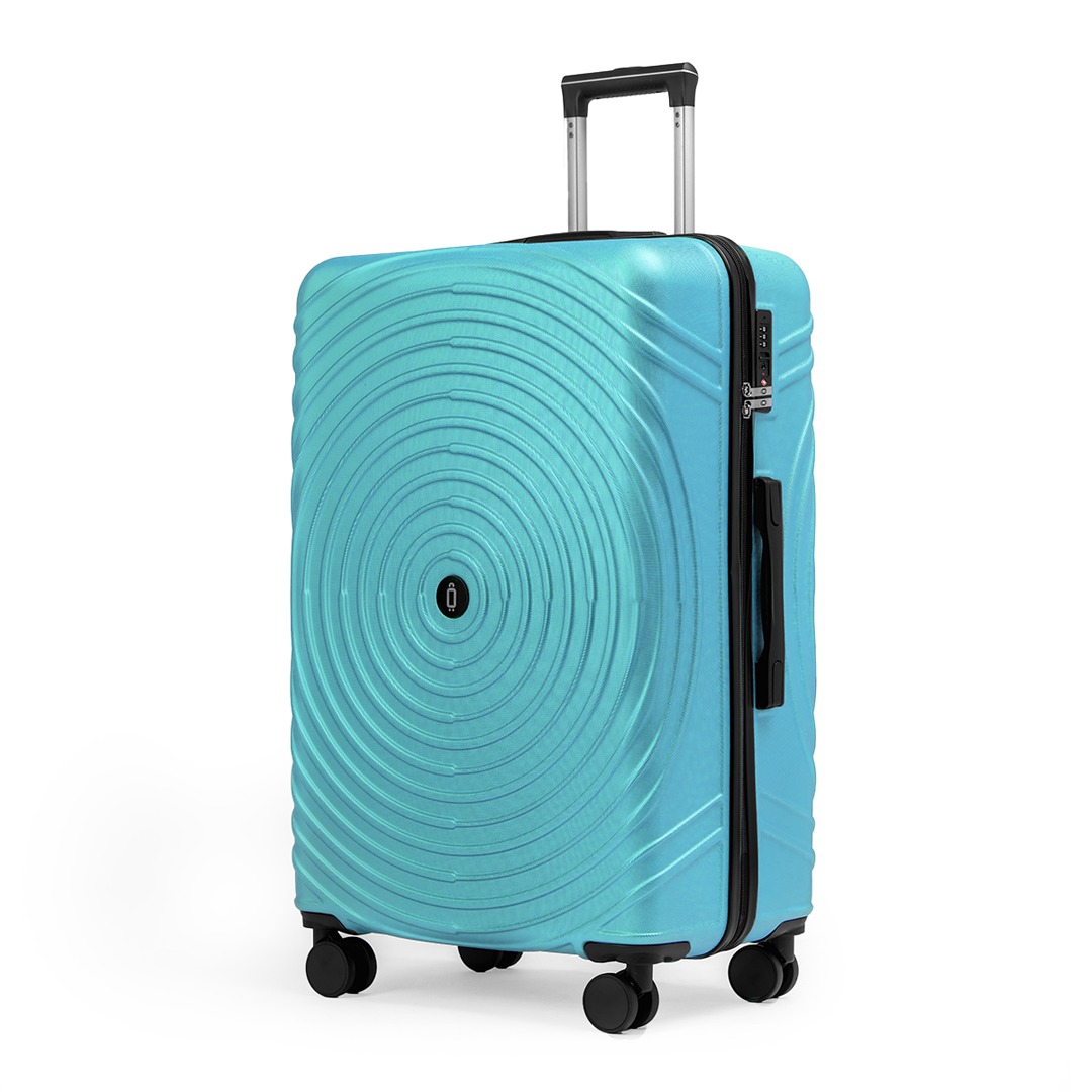 Velký rodinný kufr ROWEX Hypnotizer