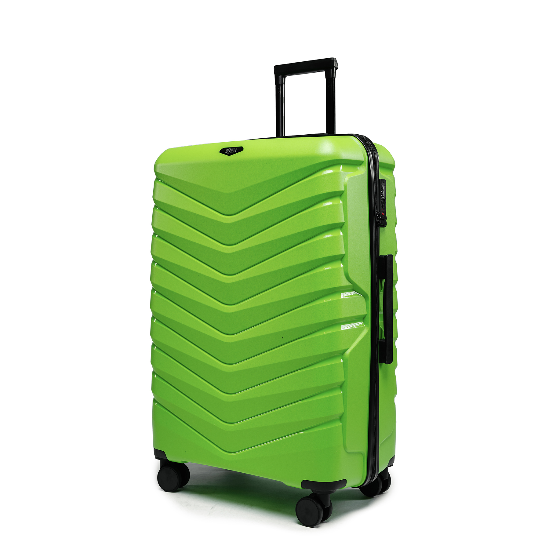 Velký kufr na delší dovolenou ROWEX Aero